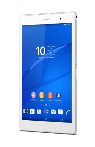 Xperia Z3 Tablet Compact (Bild: Sony)